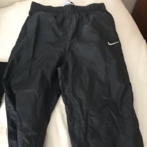Waterproof material Nike sweatpants